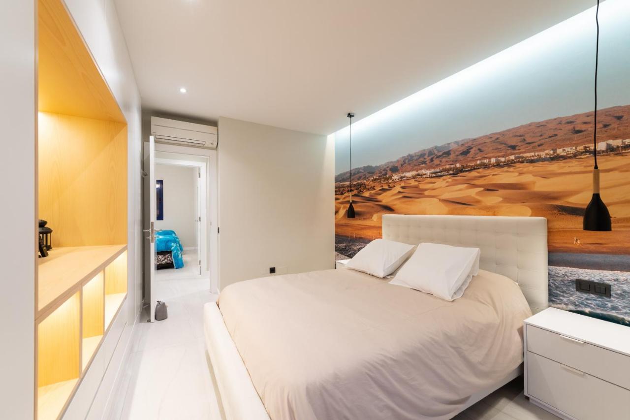 Sunset House In Meloneras By Tenpropertiesgc San Bartolome de Tirajana  Exterior photo