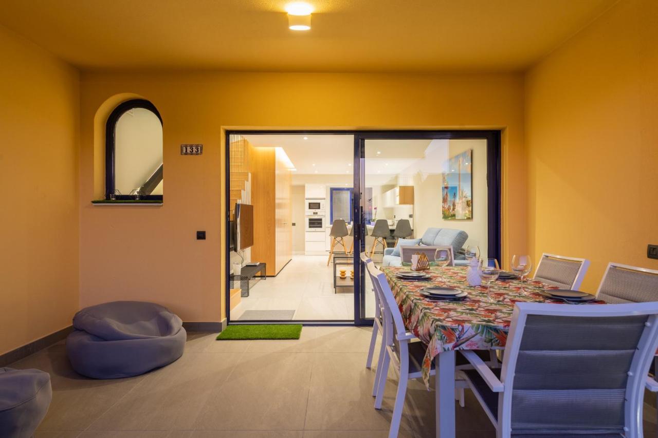 Sunset House In Meloneras By Tenpropertiesgc San Bartolome de Tirajana  Exterior photo